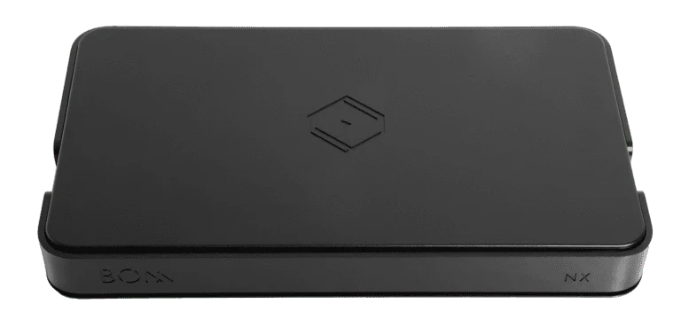 Silent Angel Bonn NX High End 8-ports Audio Switch met Clock input