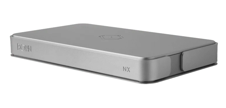 Silent Angel Bonn NX High End 8-ports Audio Switch met Clock input - Image 4