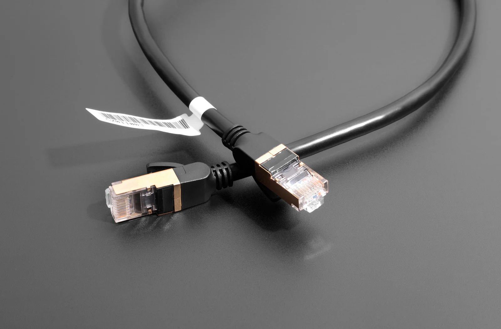 Silent Angel Cat7 5 meter Ethernet kabel 5 meter - Image 2
