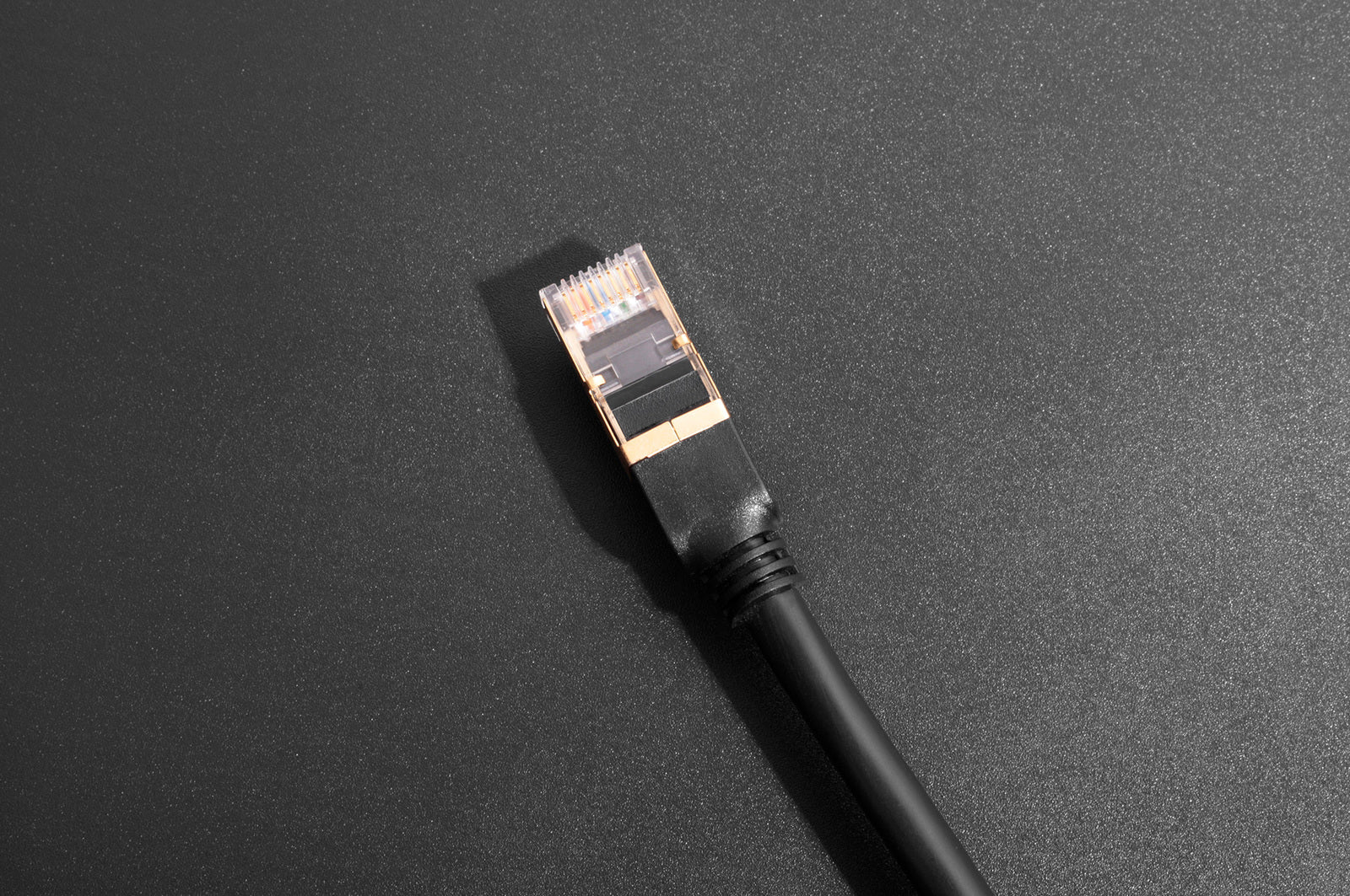 Silent Angel Cat7 5 meter Ethernet kabel 5 meter - Image 3