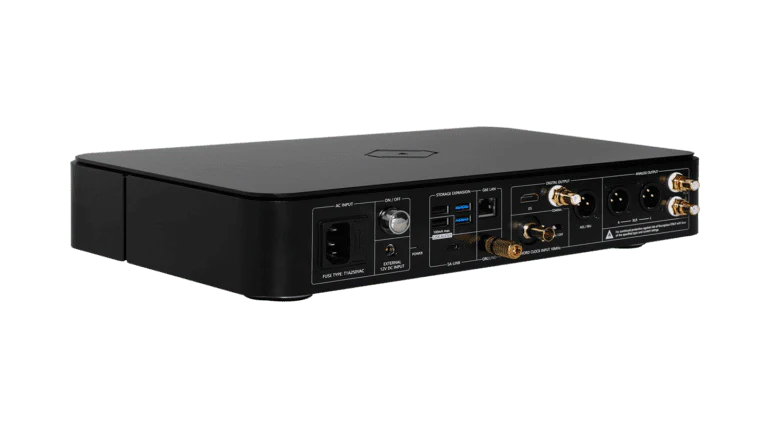 Silent Angel Munich MU Music Streamer/ Radargrade powersupply - Image 3
