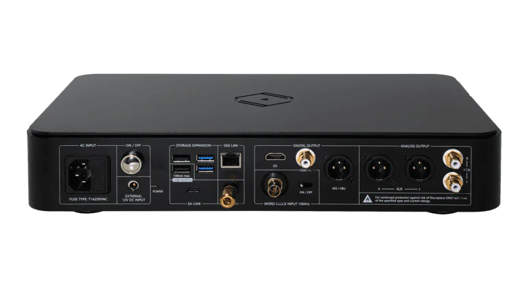 Silent Angel Munich MU Music Streamer/ Radargrade powersupply - Image 4