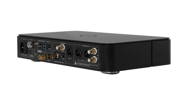 Silent Angel Munich MU Music Streamer/ Radargrade powersupply - Image 5