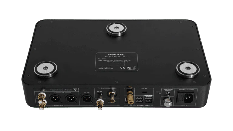 Silent Angel Munich MU Music Streamer/ Radargrade powersupply - Image 7