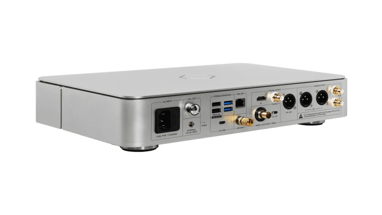 Silent Angel Munich MU Music Streamer/ Radargrade powersupply - Image 3