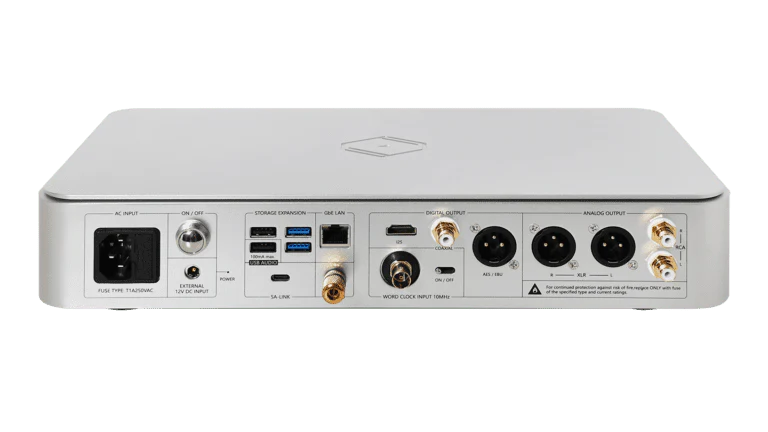 Silent Angel Munich MU Music Streamer/ Radargrade powersupply - Image 4