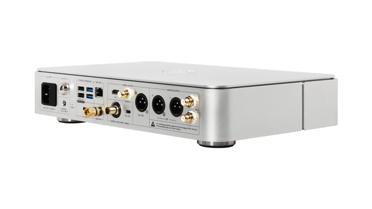 Silent Angel Munich MU Music Streamer/ Radargrade powersupply - Image 5