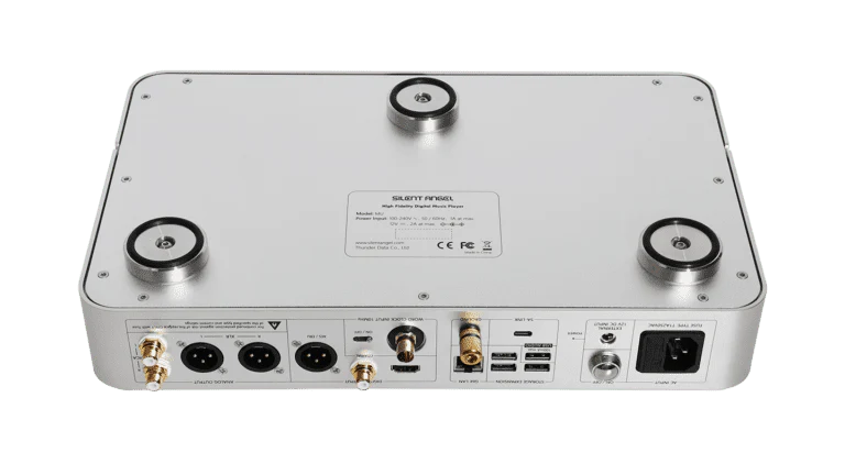 Silent Angel Munich MU Music Streamer/ Radargrade powersupply - Image 7