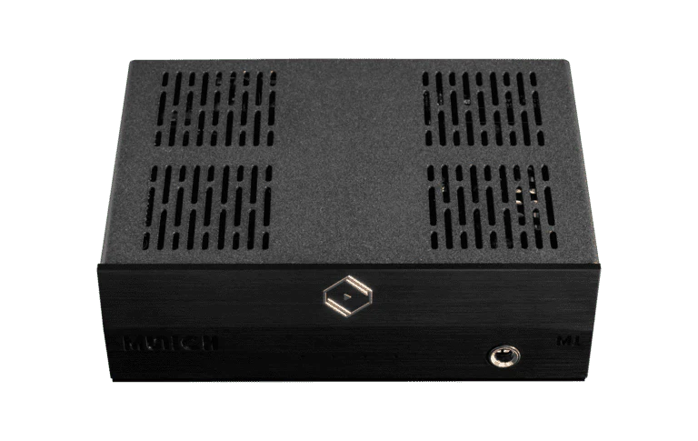 Silent Angel Munich Player 2GB V1 Music Streamer 2GB RAM