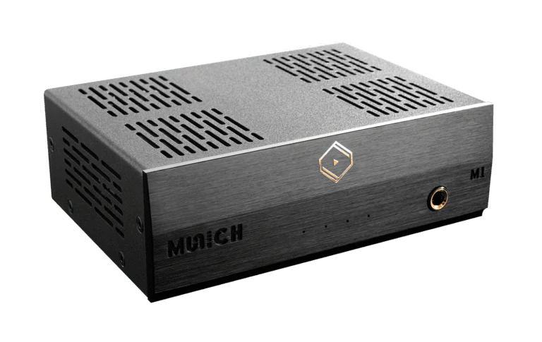 Silent Angel Munich Player 2GB V1 Music Streamer 2GB RAM - Image 5