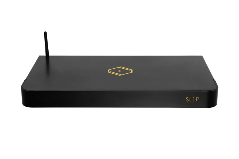Silent Angel SL1P Streamer digitale input / XLR & RCA Output - Image 3