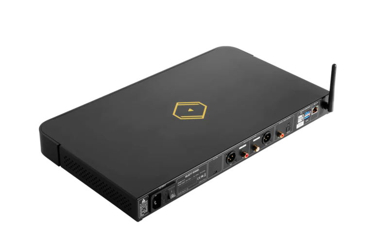 Silent Angel SL1P Streamer digitale input / XLR & RCA Output - Image 6