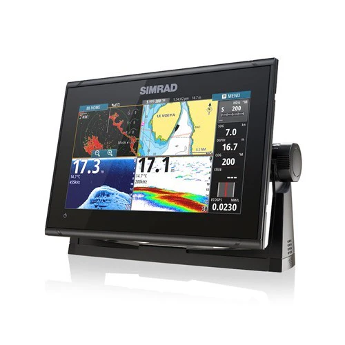 Simrad GO9 XSE met HDI transducer - Image 3
