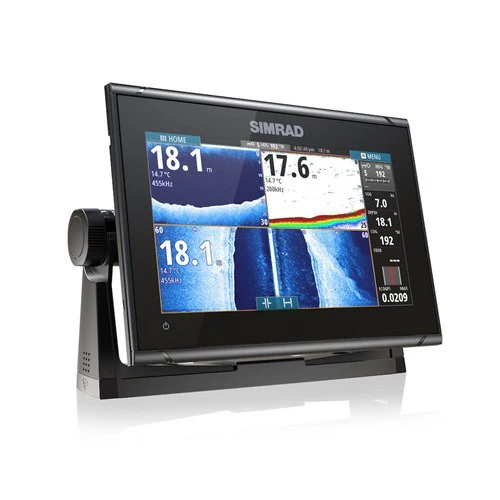 Simrad GO9 XSE met HDI transducer - Image 4