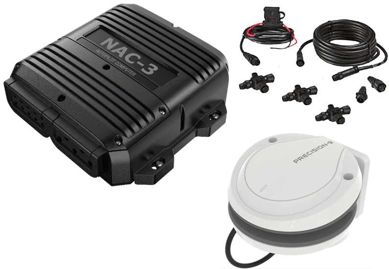 Simrad NAC-3 VRF stuurautomaat basispakket langer dan 10 meter