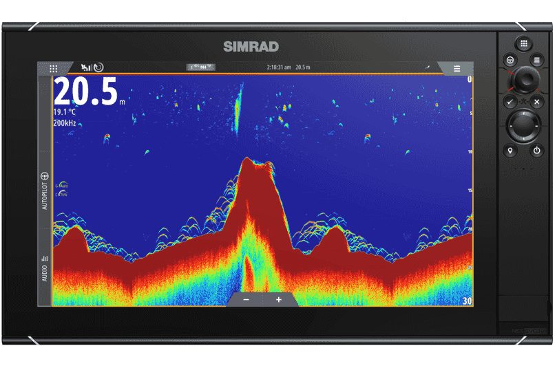 Simrad NSS16 evo3S kaartplotter - Image 2