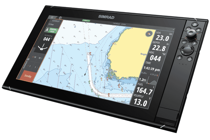 Simrad NSS16 evo3S kaartplotter - Image 4
