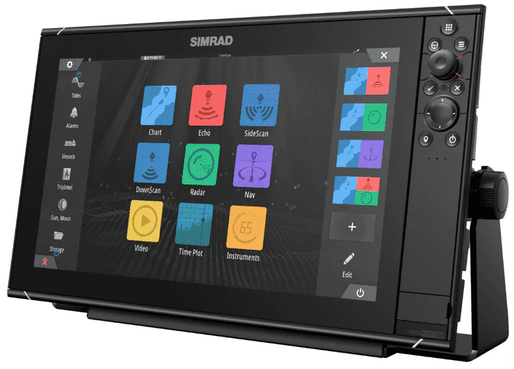 Simrad NSS16 evo3S kaartplotter - Image 5