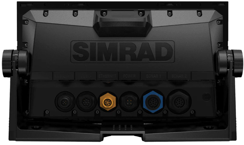 Simrad NSS9 evo3S kaartplotter - Image 3