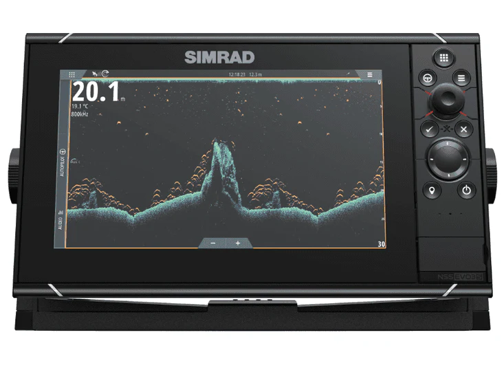 Simrad NSS9 evo3S kaartplotter - Image 4