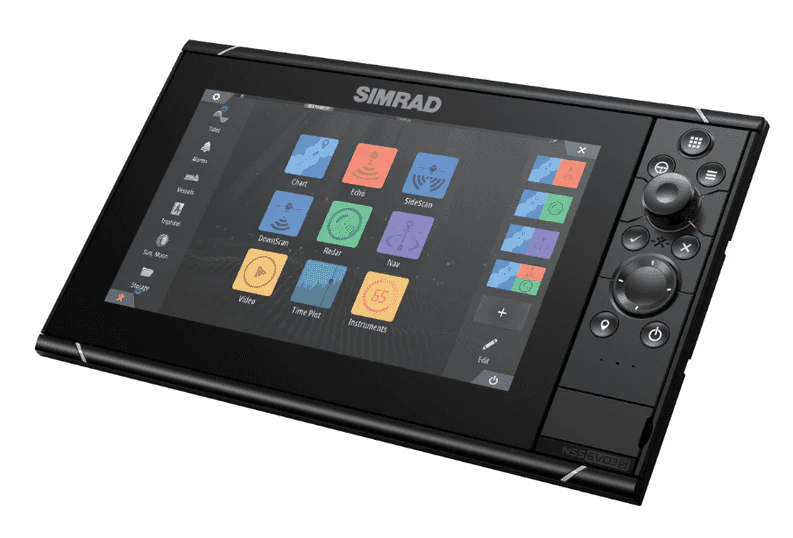 Simrad NSS9 evo3S kaartplotter - Image 5