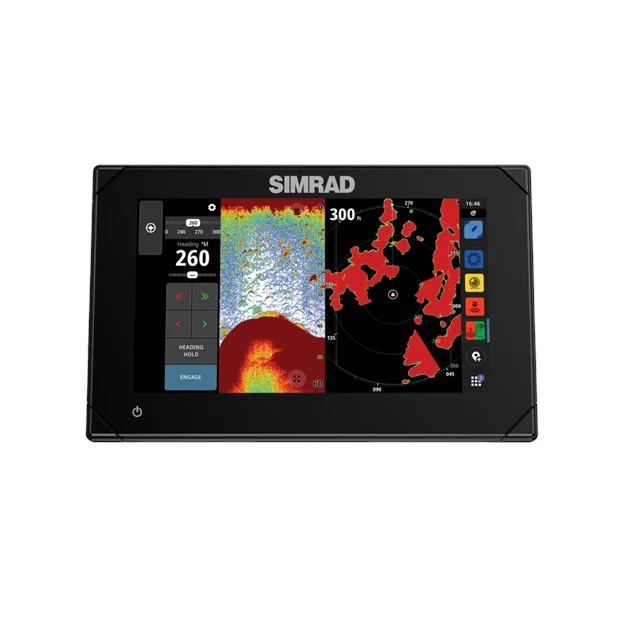 Simrad NSX 3007 kaartplotter / fishfinder