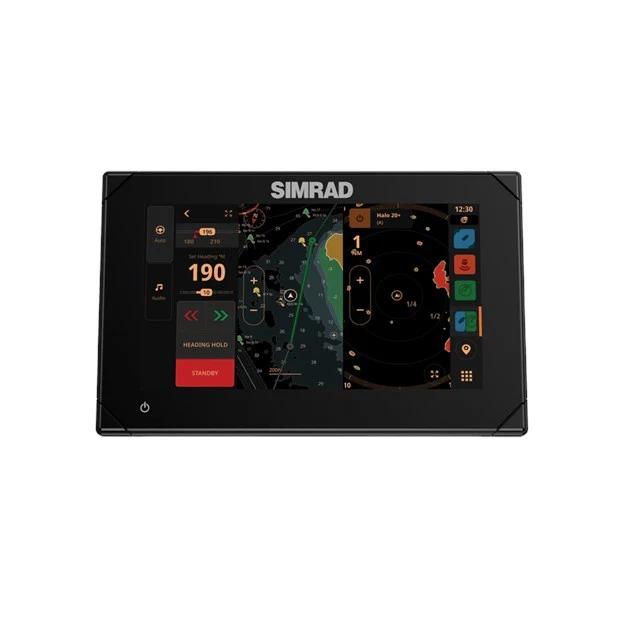 Simrad NSX 3007 kaartplotter / fishfinder - Image 2