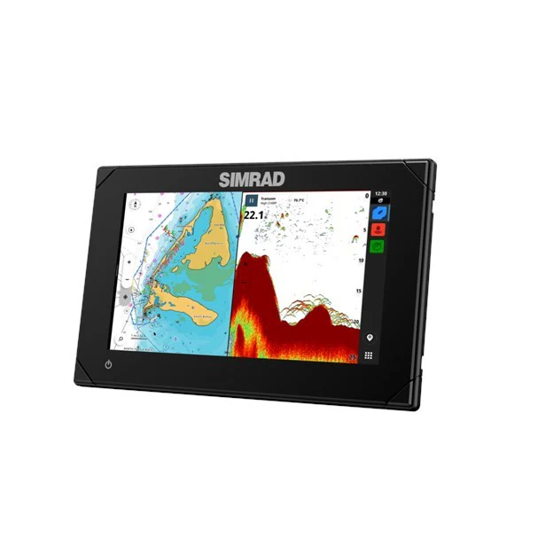 Simrad NSX 3007 kaartplotter / fishfinder - Image 3