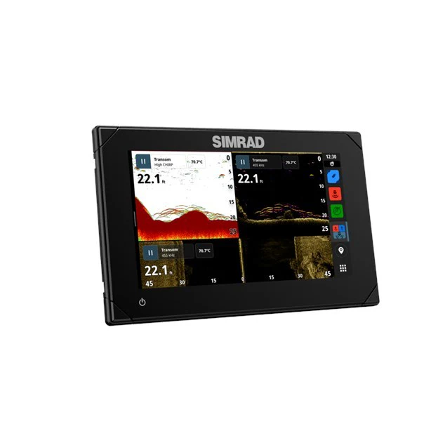 Simrad NSX 3007 kaartplotter / fishfinder - Image 4