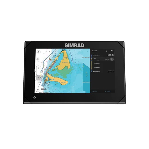 Simrad NSX 3007 kaartplotter / fishfinder - Image 5