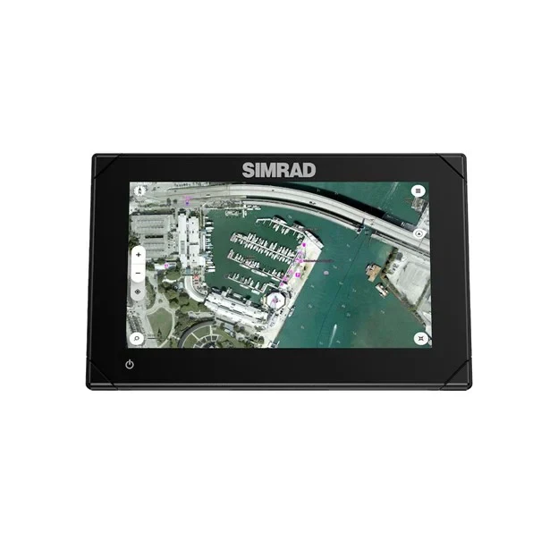 Simrad NSX 3007 kaartplotter / fishfinder - Image 7