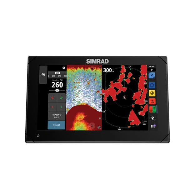 Simrad NSX 3012 kaartplotter