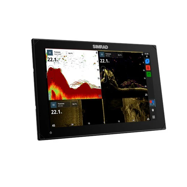 Simrad NSX 3012 kaartplotter - Image 2