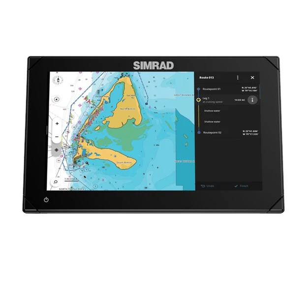 Simrad NSX 3012 kaartplotter - Image 5