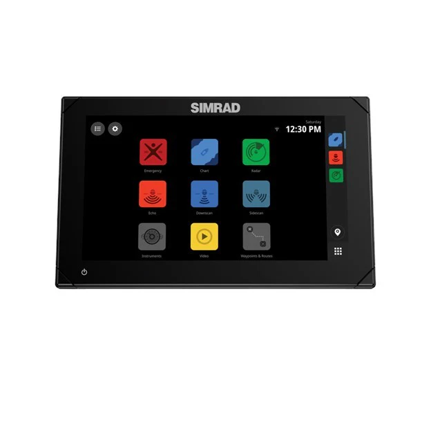 Simrad NSX 3012 kaartplotter - Image 6