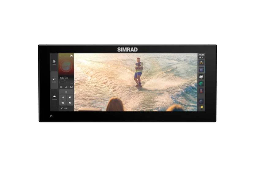 Simrad NSX 3015UW kaartplotter