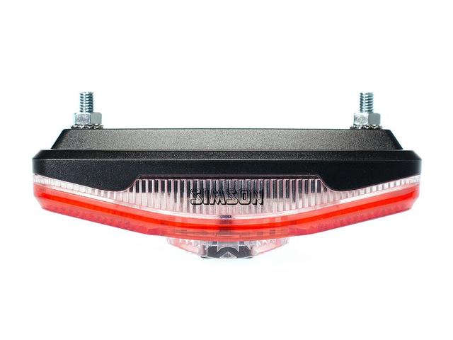 Simson Cliff LED bagagedrager achterlicht - Image 2