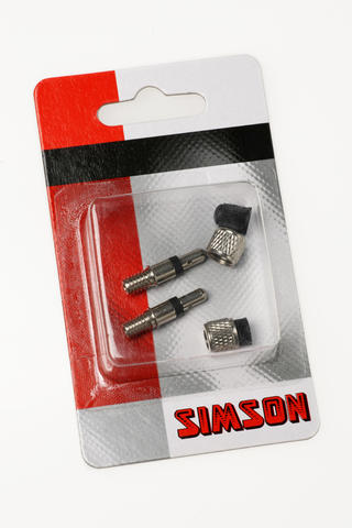 Simson Fietsventielen set voor Dunlopventielen - Image 2