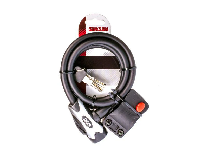 Simson Kabelslot "Regular" XL, 10mmx150cm - Image 2