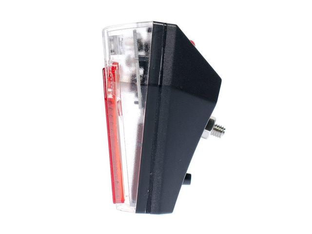 Simson Mini Spatbord achterlicht op batterijen - Image 3