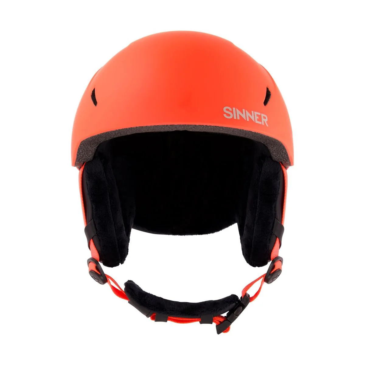 Sinner CREST Skihelm - Oranje - Image 3