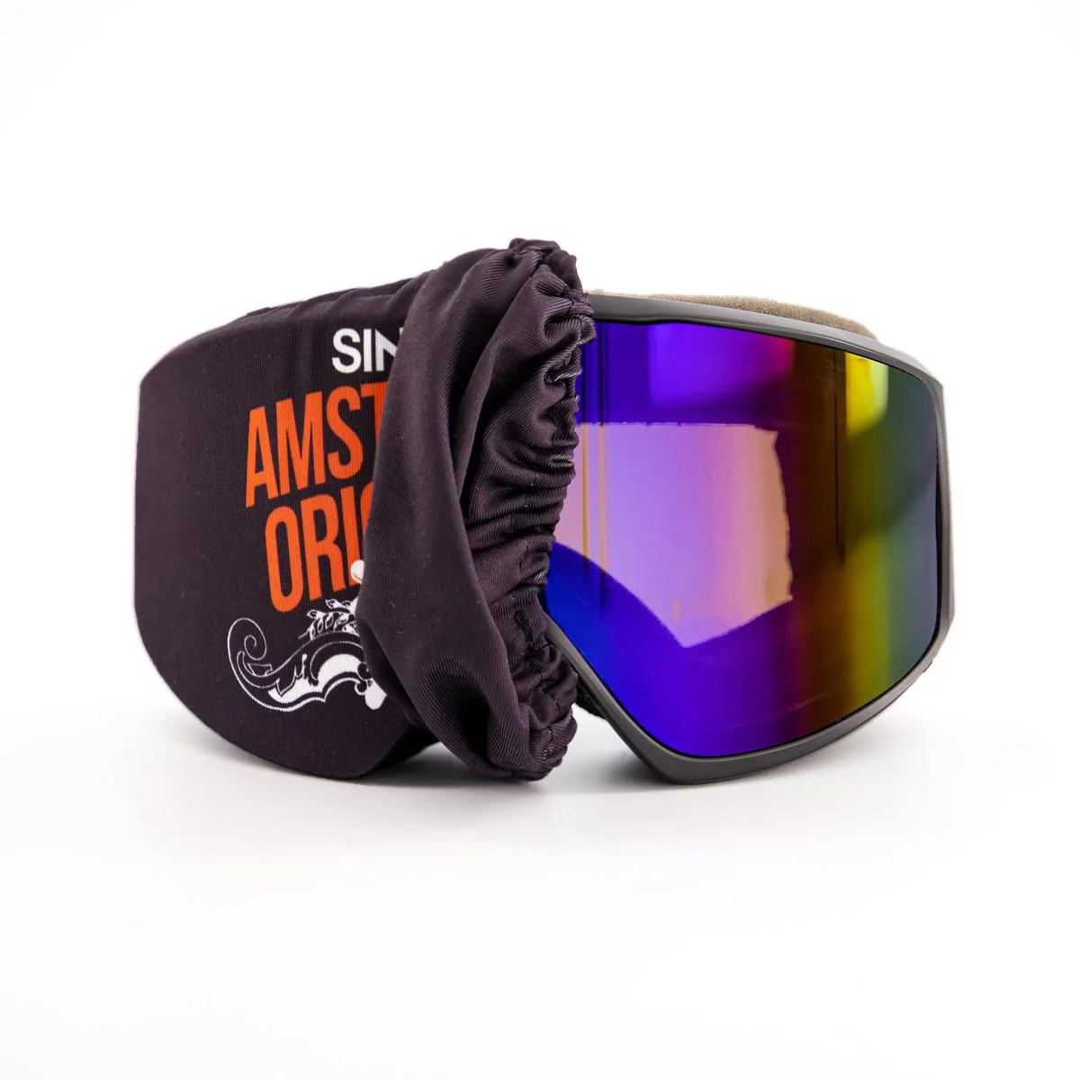 Sinner Goggle Beschermhoes skibril/snowboardbril Amsterdam Exquisit - Image 2