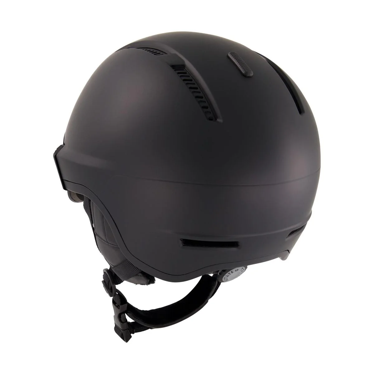 Sinner MONTBLANC VISOR Skihelm - Zwart - Image 3