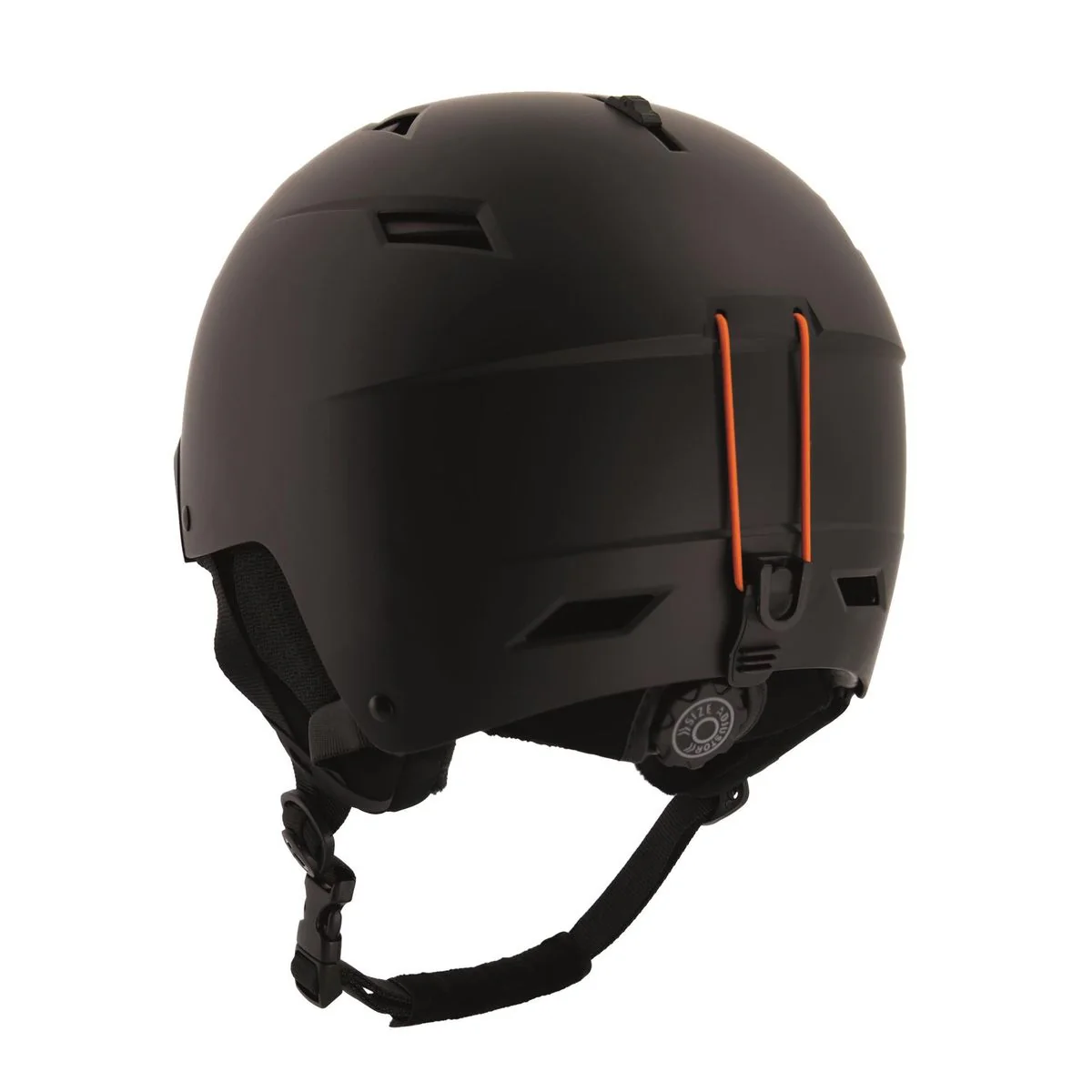 Sinner MOUNT Skihelm - Zwart - Image 3