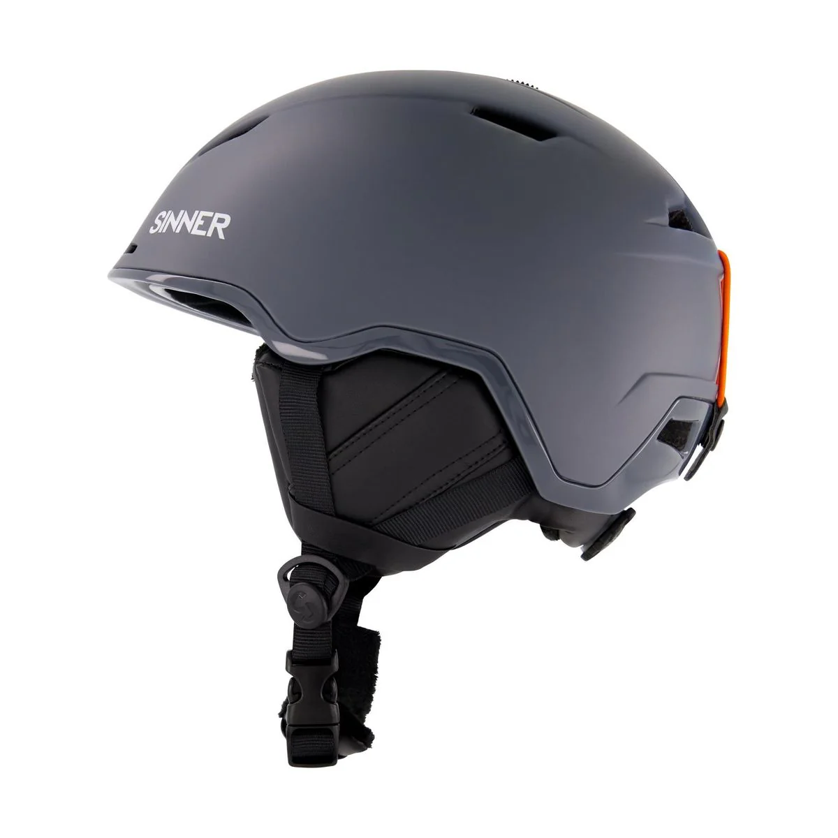 Sinner SNOWMASS Skihelm - Donker Grijs - Image 2