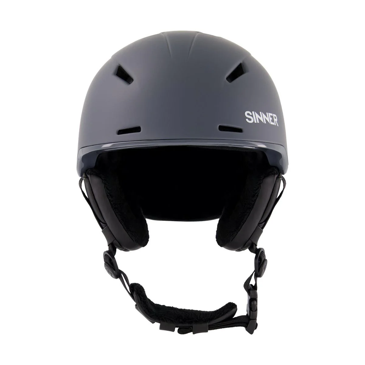 Sinner SNOWMASS Skihelm - Donker Grijs - Image 3