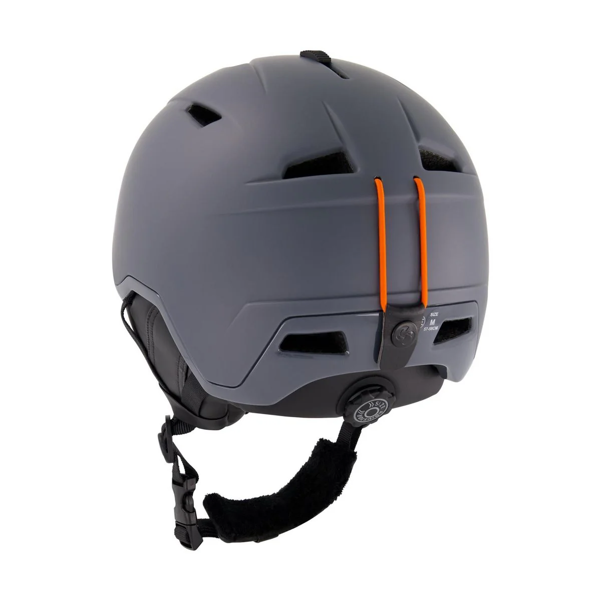 Sinner SNOWMASS Skihelm - Donker Grijs - Image 4