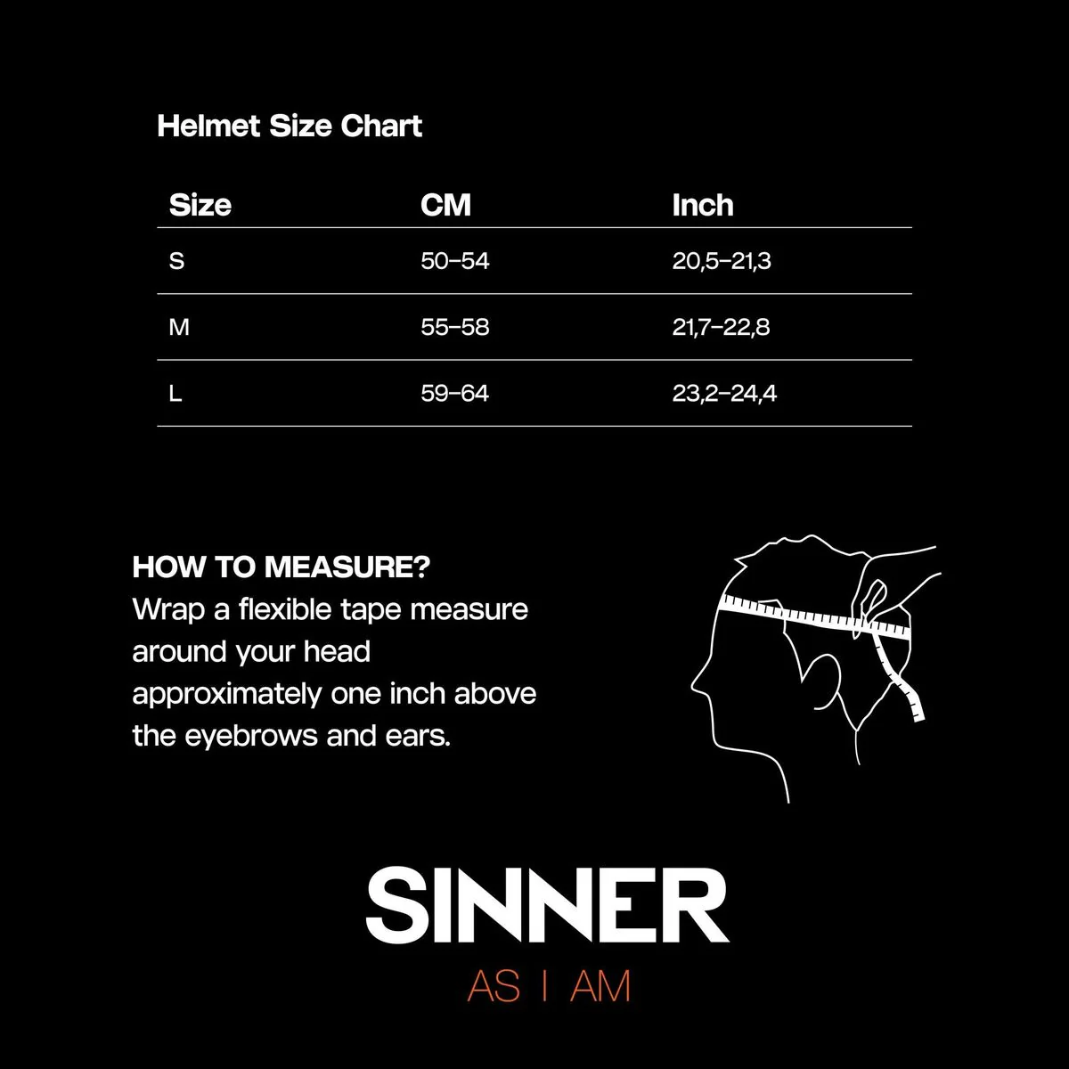 Sinner TITAN Skihelm - Mat Zwart - Image 5