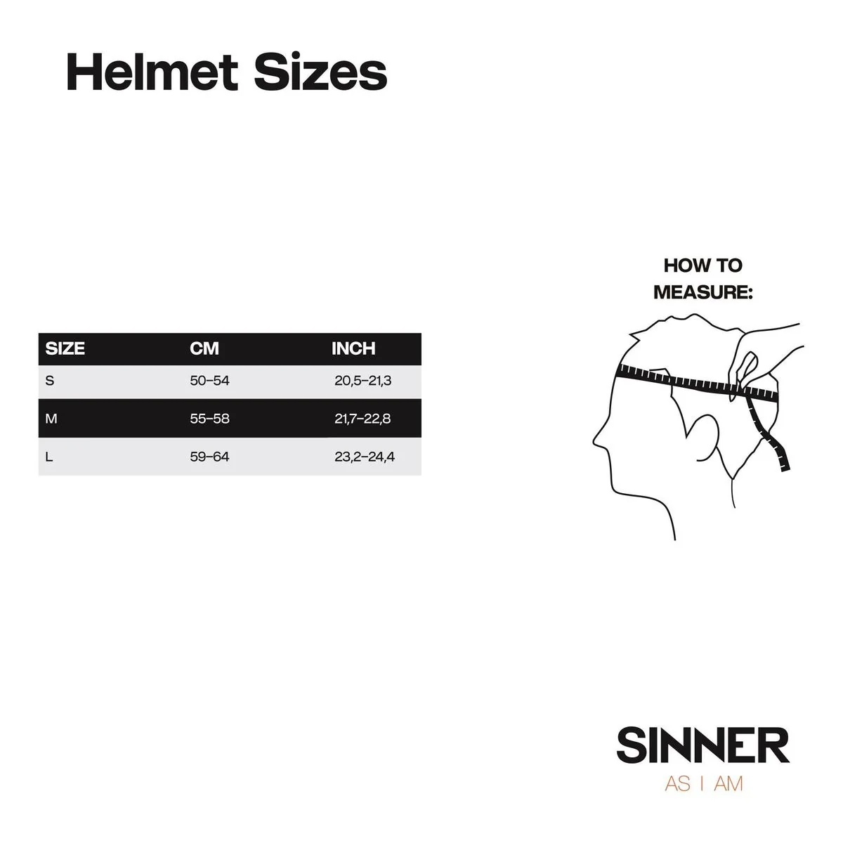 Sinner TITAN VISOR Skihelm - Mat Wit - Image 4