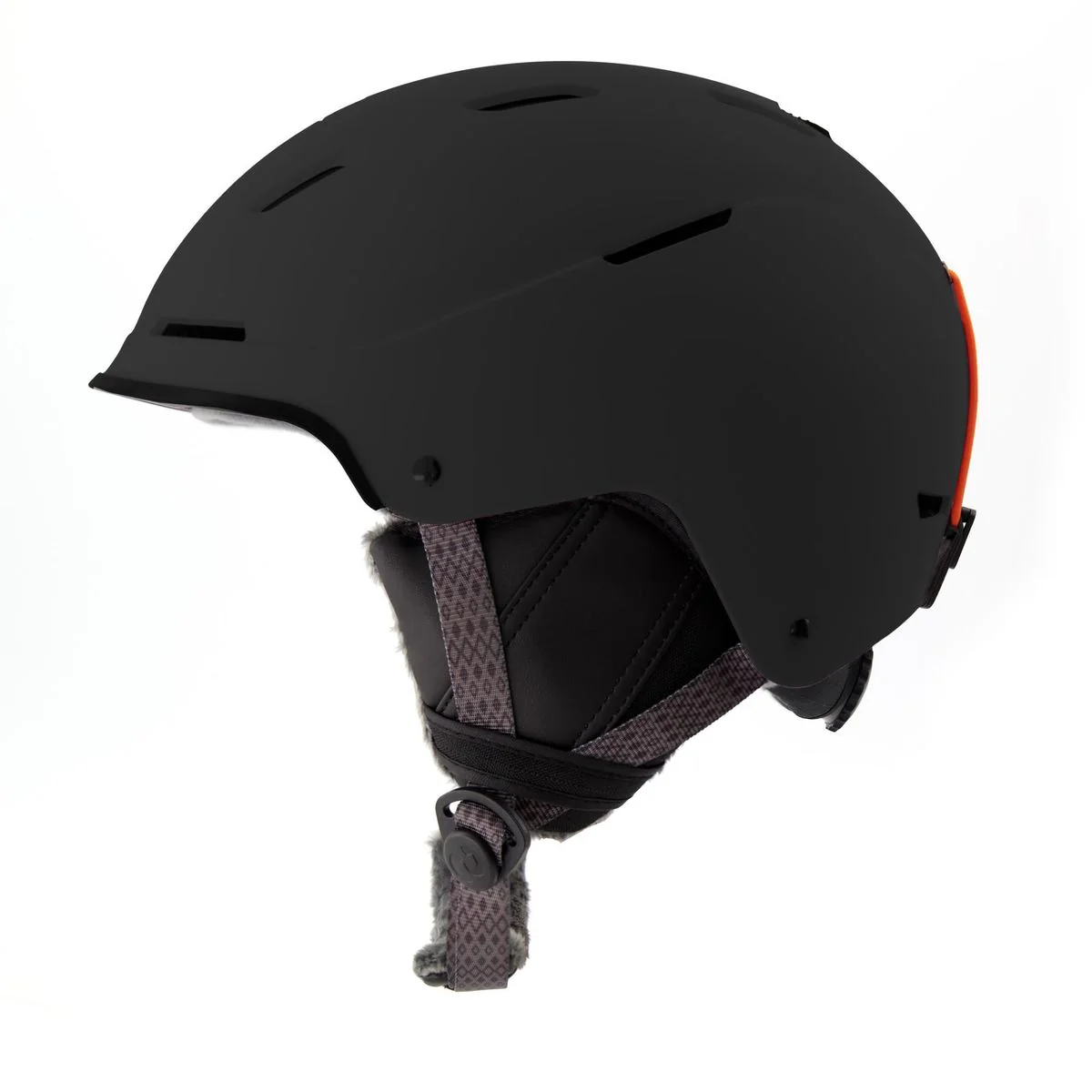 Sinner WHISTLER Skihelm - Mat Zwart - Image 2